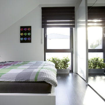 EIN HAUS ZUM WOHLFÜHLEN - frei geplantes Kundenhaus
