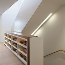 Upper game room