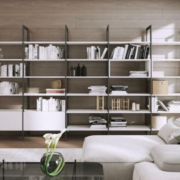 Entertainment Systems & Media Centers