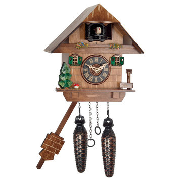 Wood Engstler Cuckoo Clock