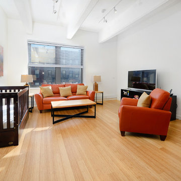 Garden Street Lofts #304