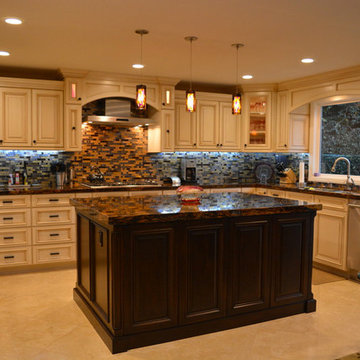 Morris Kitchen
