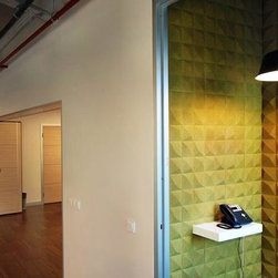 Настенные пробковые 3d панели Muratto - Wall Panels