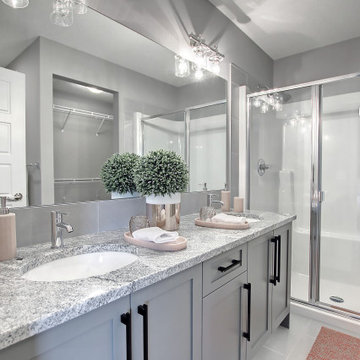 Moraine Showhome - Waterford, Chestermere