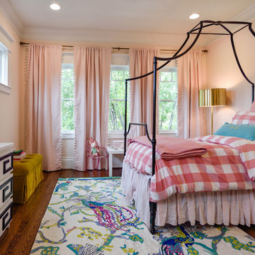 CHILDREN'S ROOMS