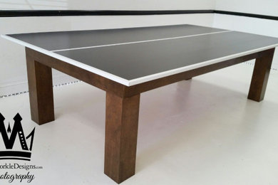 Ping Pong Table (Modern)