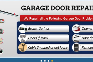 garage dooor repair