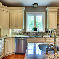 Mapleview-RTA or assembled cabinets - Products