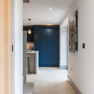 Modern In- Frame Shaker - A Kitchen For Living