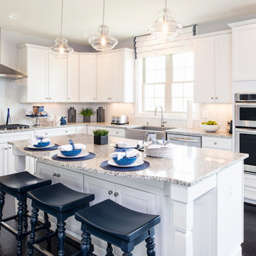 Landsdale Bradley Model Home- Monrovia, MD