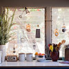 Houzz Tour: Color and Personality in 500 Square Feet