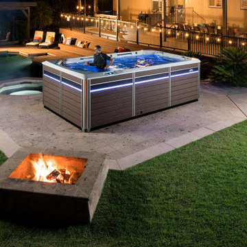 Endless Pools® Fitness Systems E550