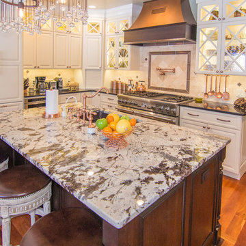 Kitchen, Bathroom & Staircase Remodeling