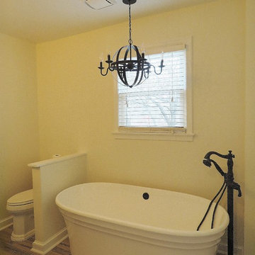 Boyds Double Bathroom Remodel