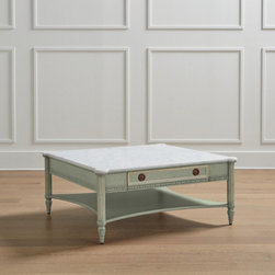 Etienne Coffee Table - Coffee Tables