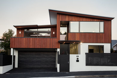 Inner City Townhouse, Dunedin