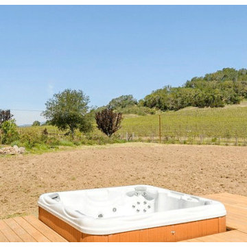 Healdsburg, California Modular Home