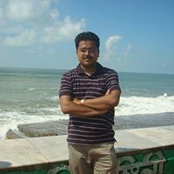 Rajkumar Ghoshs billede