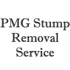 PMG Stump Removal Service