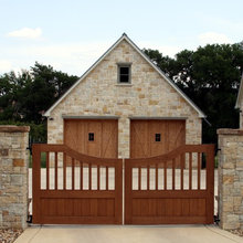 gate