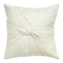Twist Pillow - Decorative Pillows