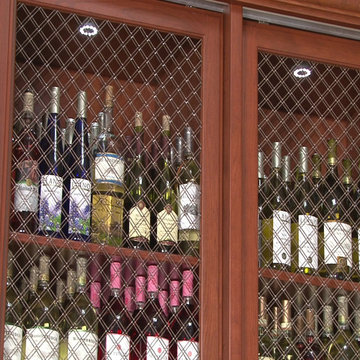 Wine and Pantry