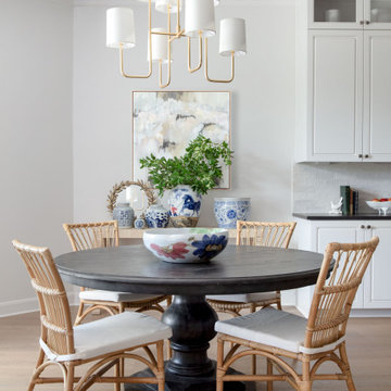 Timeless Traditional Remodel
