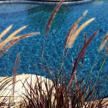 Prairie Poolside