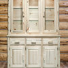 Montana Collection China Hutch, Ready to Finish
