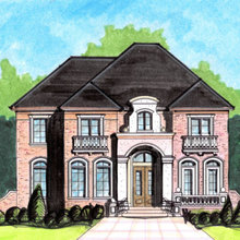New house wishlist