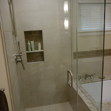 Bellevue Master Bathroom Remodel