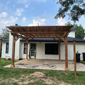 Pergola | Create a Perfect Natural Shade