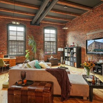 Vintage Industrial