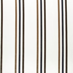 Adriana Stripe in Atlantic - Fabric