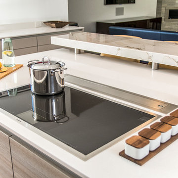 Windermere Modern Kitchen