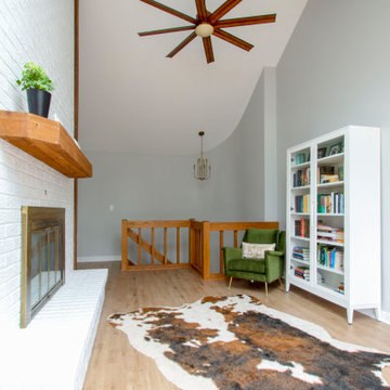Contemporary Delafield Whole House