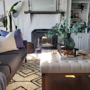 Dusty Slate Bungalow