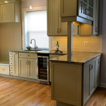 University City Kitchen Remodel