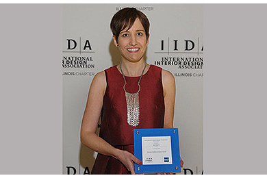 IIDA RED Awards Winner-Student Comptetion