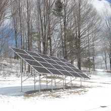 solar and wind options