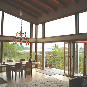 Ballona Wetlands Residence