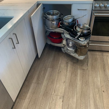 Eichler Modern Kitchen Remodel