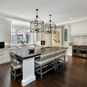 Sophisticated Hamptons
