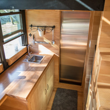 Boulder Tiny House
