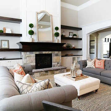 Mapleton, Raykon Construction, Parade Home