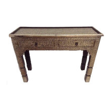 Entry console