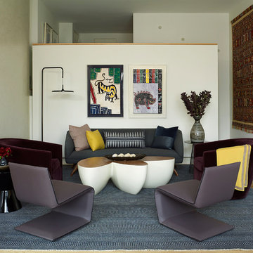 Madison Avenue Modern