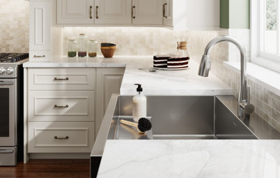 5 Reasons to Embrace the Stainless Steel Sink Trend