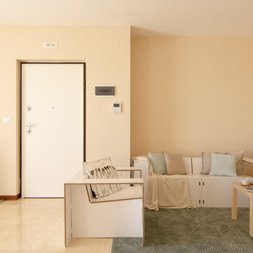 HOME STAGING - abitazione vuota che finalmente sà di casa