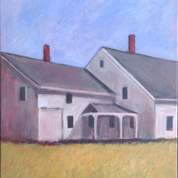 Vermont Farmhouse by Jen Violette - Products